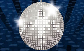 Mirror Ball Discotheque